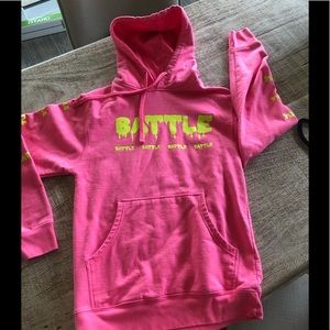 Battle sweatshirt